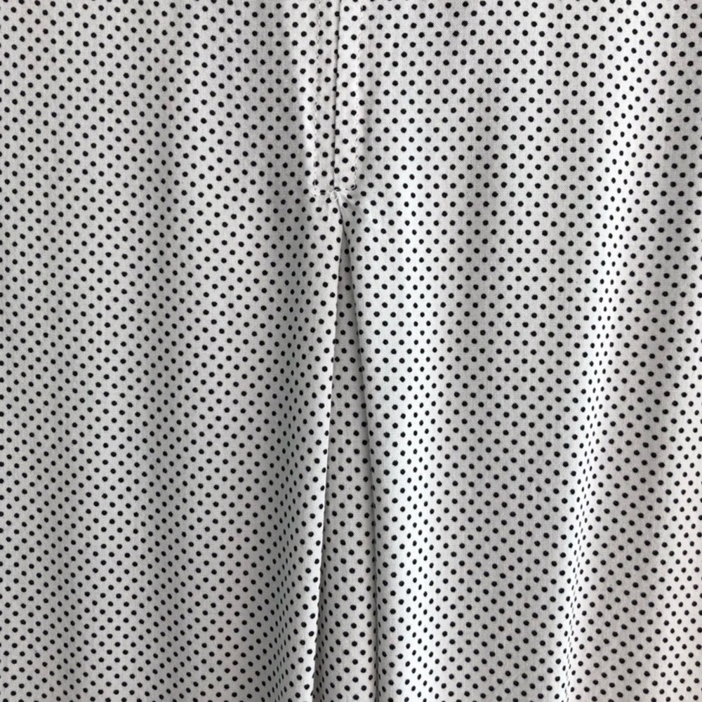 White with Black Dots Top - Picture 5 of 9